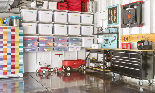 Making the Most of Your Garage Space with Smart Storage Solutions